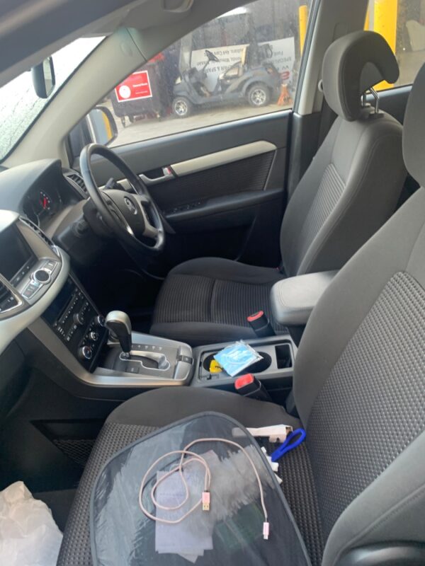 Holden Captiva 7 S3 Petrol 2.4l Auto Power Steering Pump