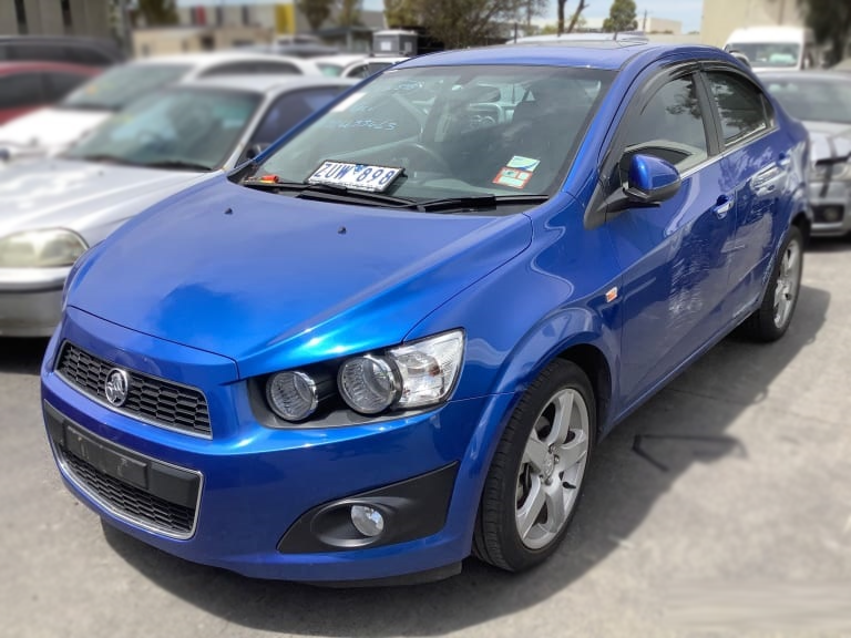 Holden Barina Tm 2013 1.6l Petrol Fwd Auto - Drive Shaft LHF