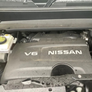Nissan Pathfinder R52 2019 Petrol 3.5l Awd Auto - Engine VQ35DD