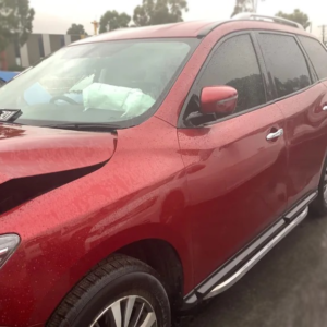 Nissan Pathfinder R52 2019 Petrol 3.5l Awd Auto - RH Mirror