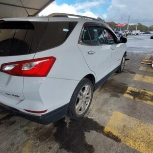 Wrecking/Dismantling Holden Equinox LTZ-V White 2018 2L Petrol AWD Auto - ACW260
