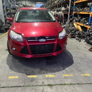 Ford Focus LW 2012 hatch Red 2L petrol Auto - Steering Rack
