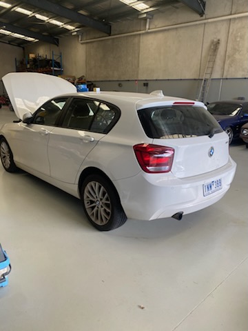 BMW 118I F20 2015 White 1.6L petrol RWD Auto - Hub Assembly RHF - Image 13