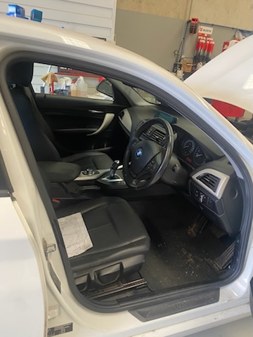 BMW 118I F20 2015 White 1.6L petrol RWD Auto - Hub Assembly RHF - Image 12