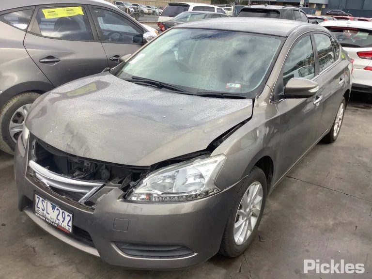 Nissan Pulsar B17 2013 sedan Grey 1.8L petrol auto - Power Steering Pump 1.8L - Image 5