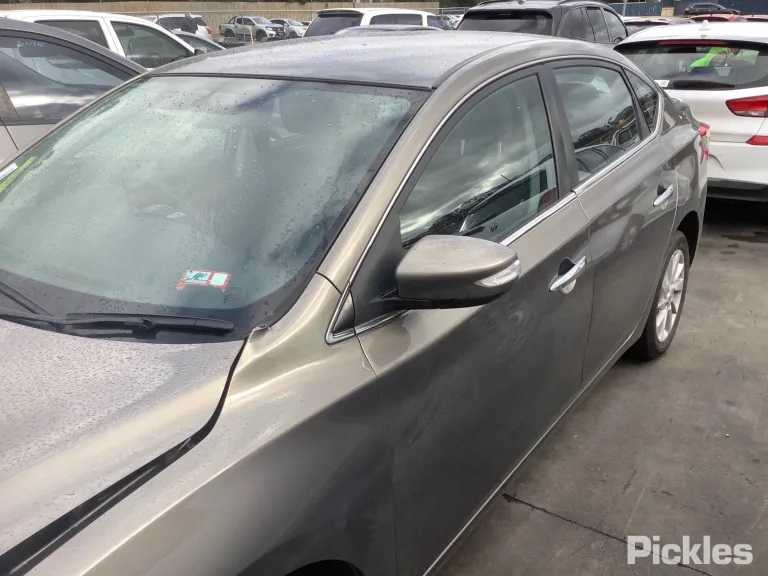 Nissan Pulsar B17 2013 sedan Grey 1.8L petrol auto - Power Steering Pump 1.8L - Image 6