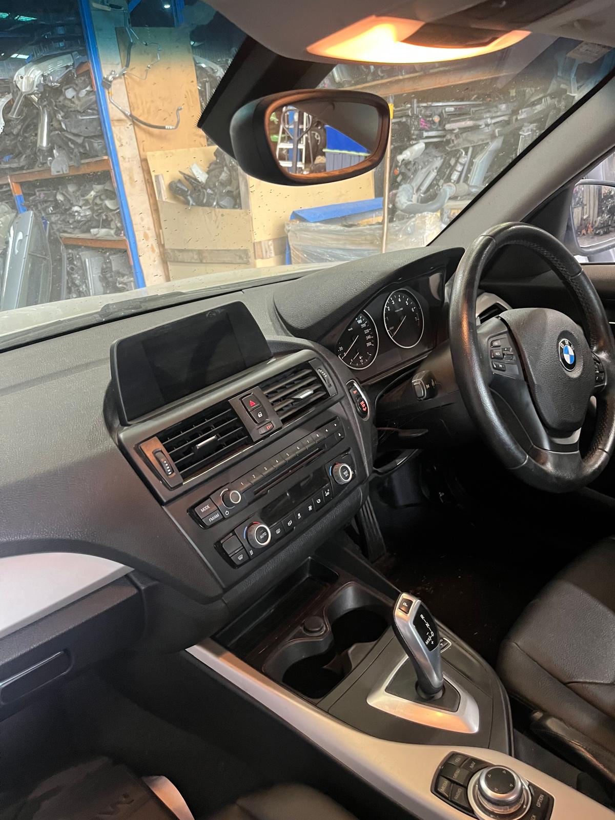 BMW 118I F20 2015 White 1.6L petrol RWD Auto - Hub Assembly RHF - Image 5